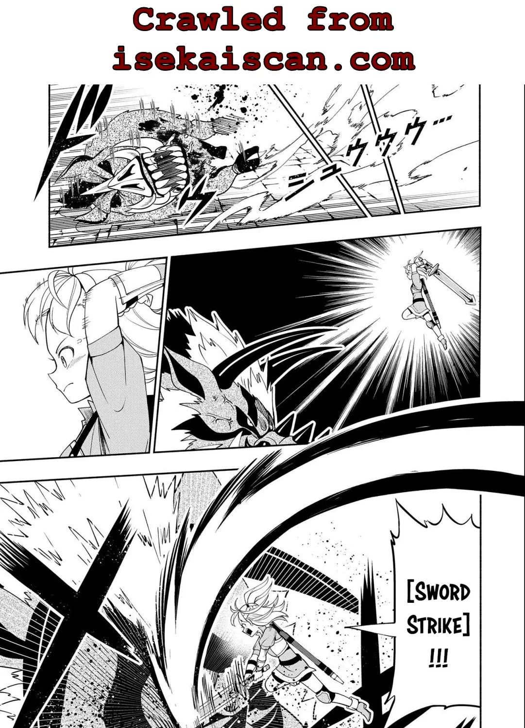 Hellmode ~Gamer Who Likes to Speedrun Becomes Peerless in a Parallel World with Obsolete Setting~ Chapter 30 page 26 - 