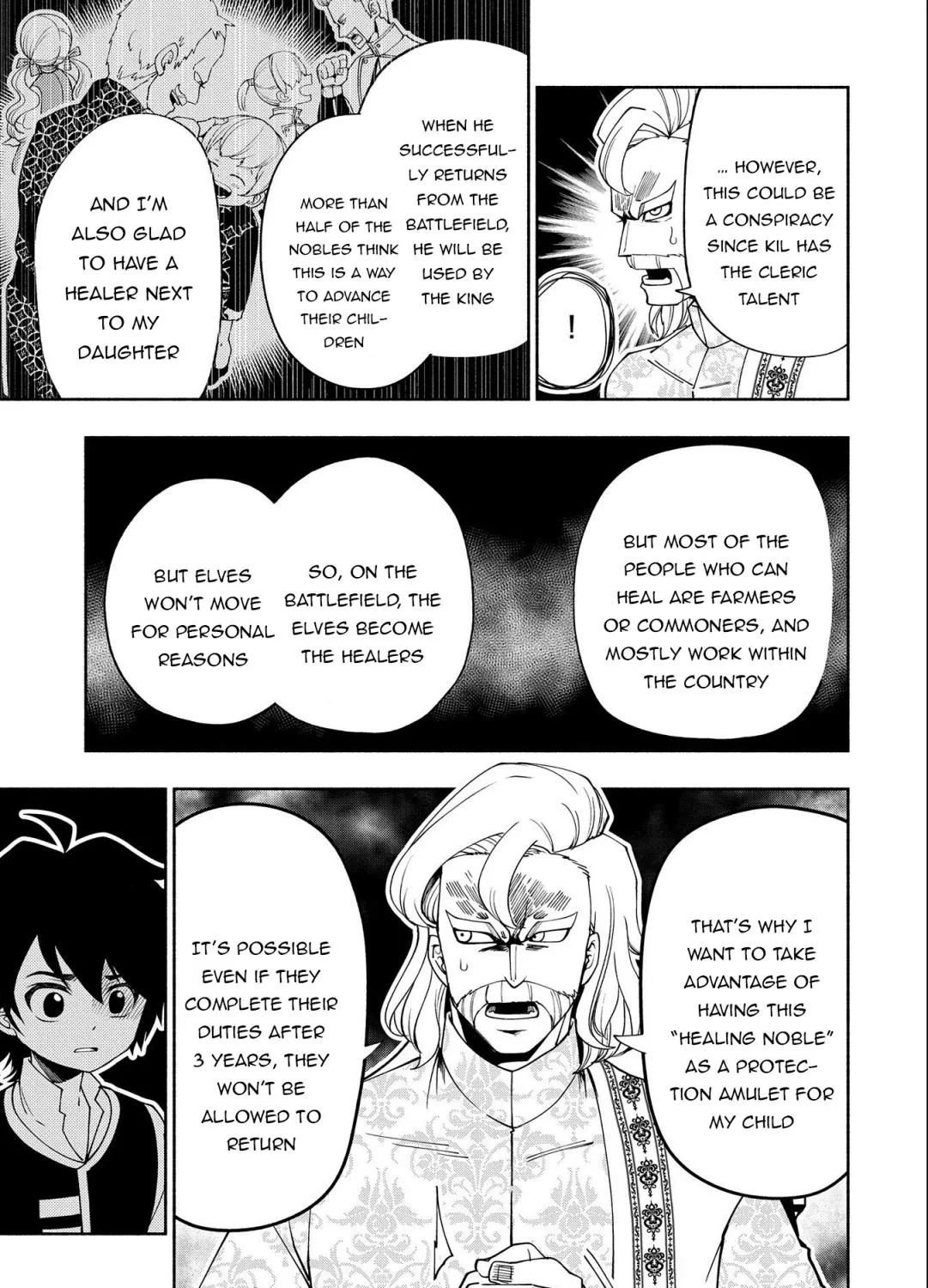 Hellmode ~Gamer Who Likes to Speedrun Becomes Peerless in a Parallel World with Obsolete Setting~ Chapter 30 page 42 - 