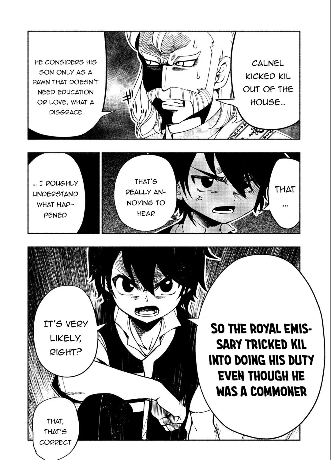 Hellmode ~Gamer Who Likes to Speedrun Becomes Peerless in a Parallel World with Obsolete Setting~ Chapter 30 page 44 - 