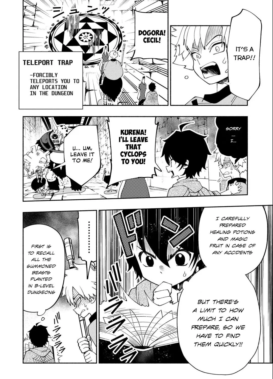 Hellmode ~Gamer Who Likes to Speedrun Becomes Peerless in a Parallel World with Obsolete Setting~ Chapter 31 page 12 - 