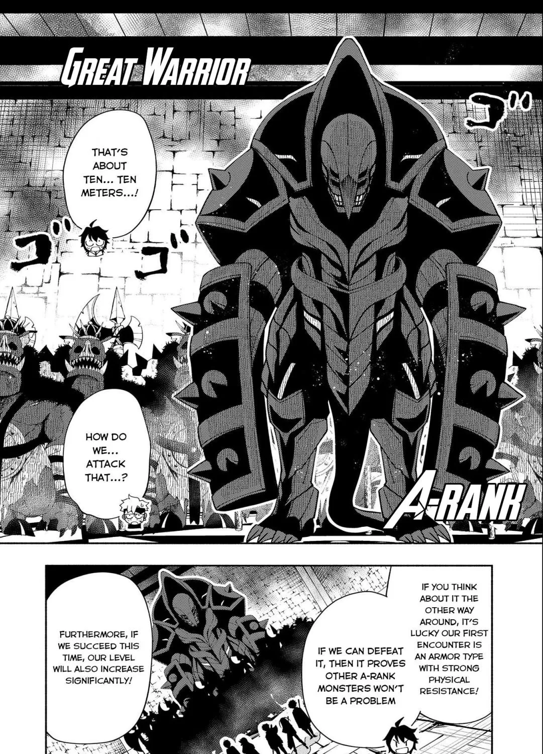Hellmode ~Gamer Who Likes to Speedrun Becomes Peerless in a Parallel World with Obsolete Setting~ Chapter 31 page 24 - 