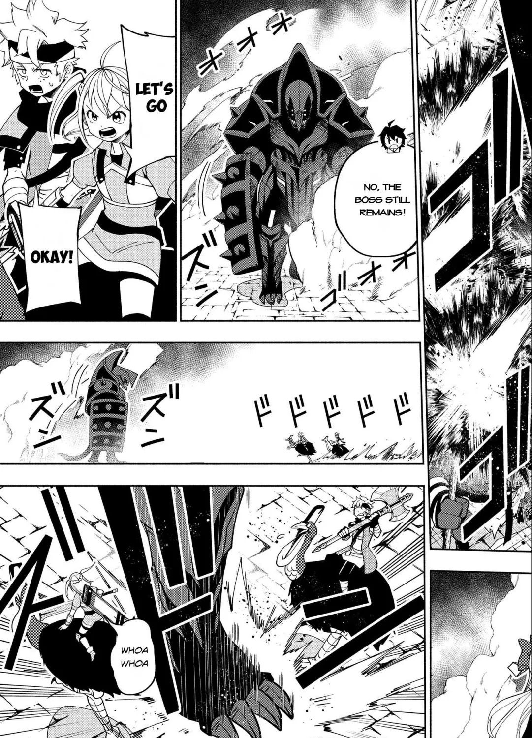 Hellmode ~Gamer Who Likes to Speedrun Becomes Peerless in a Parallel World with Obsolete Setting~ Chapter 31 page 34 - 