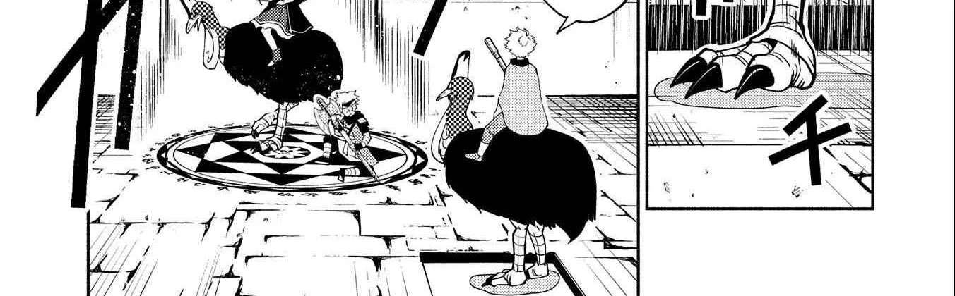 Hellmode ~Gamer Who Likes to Speedrun Becomes Peerless in a Parallel World with Obsolete Setting~ Chapter 32 page 11 - 