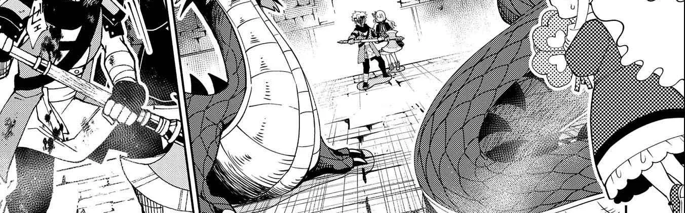 Hellmode ~Gamer Who Likes to Speedrun Becomes Peerless in a Parallel World with Obsolete Setting~ Chapter 32 page 15 - 