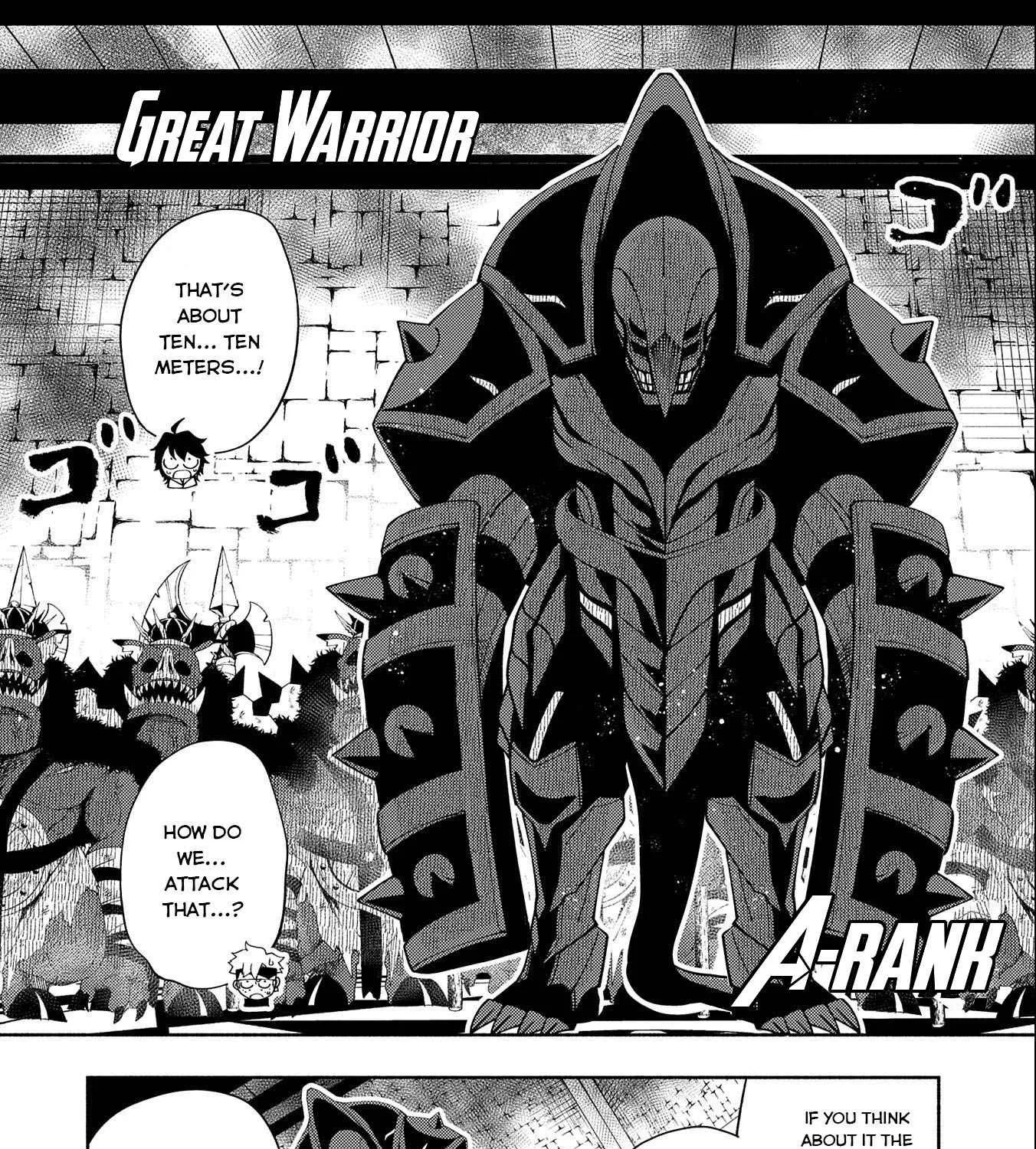 Hellmode ~Gamer Who Likes to Speedrun Becomes Peerless in a Parallel World with Obsolete Setting~ Chapter 32 page 24 - 