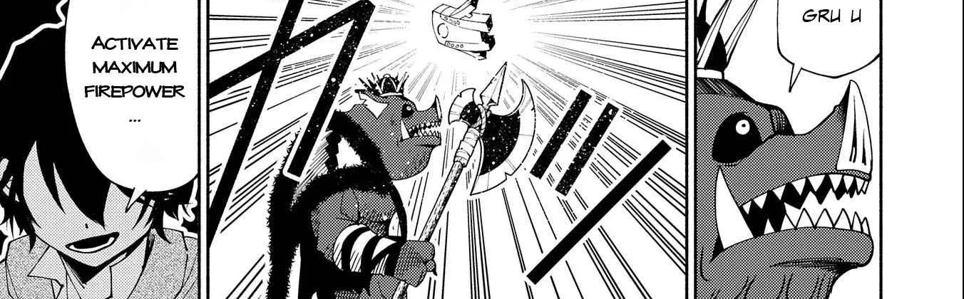 Hellmode ~Gamer Who Likes to Speedrun Becomes Peerless in a Parallel World with Obsolete Setting~ Chapter 32 page 31 - 