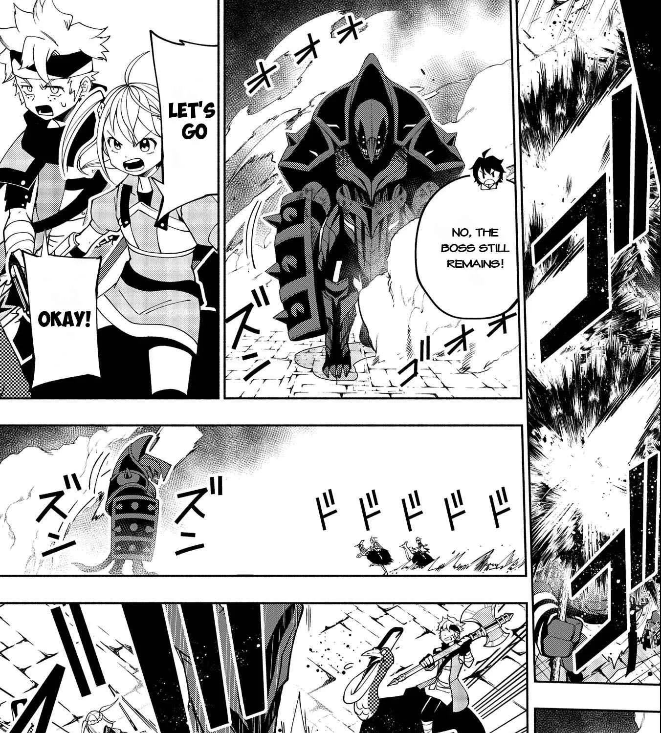 Hellmode ~Gamer Who Likes to Speedrun Becomes Peerless in a Parallel World with Obsolete Setting~ Chapter 32 page 34 - 