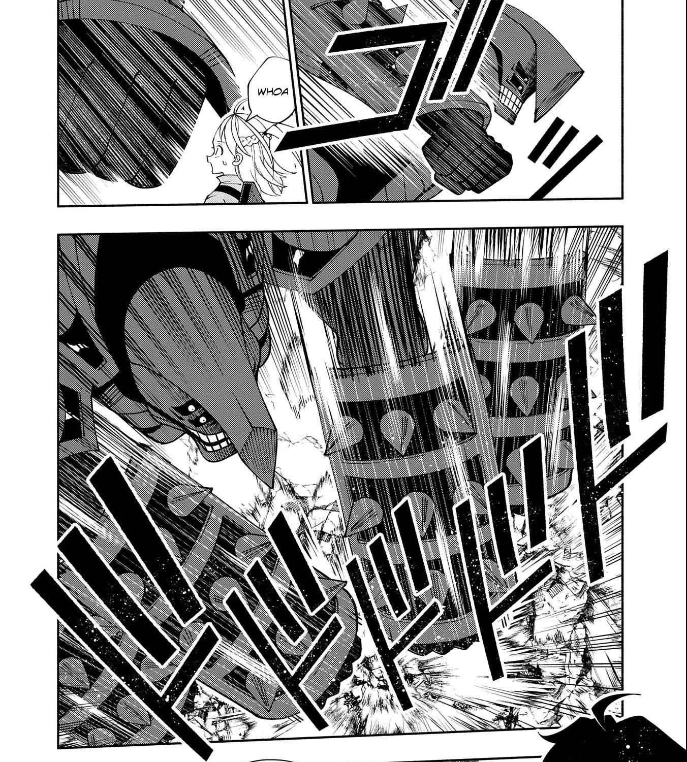Hellmode ~Gamer Who Likes to Speedrun Becomes Peerless in a Parallel World with Obsolete Setting~ Chapter 32 page 36 - 