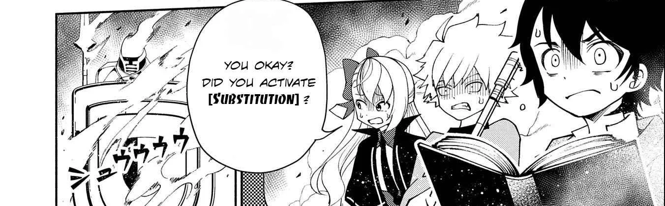 Hellmode ~Gamer Who Likes to Speedrun Becomes Peerless in a Parallel World with Obsolete Setting~ Chapter 32 page 37 - 