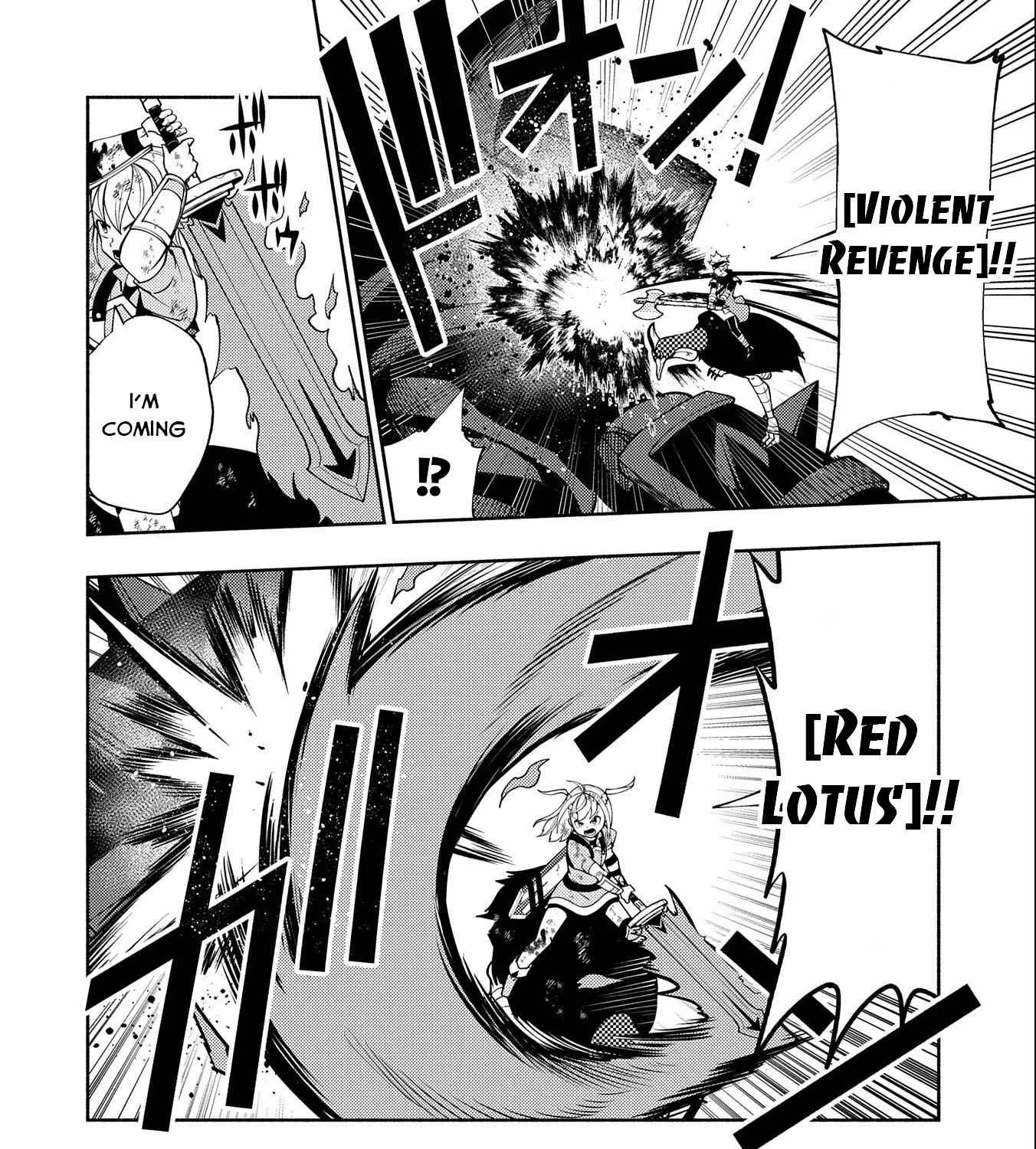 Hellmode ~Gamer Who Likes to Speedrun Becomes Peerless in a Parallel World with Obsolete Setting~ Chapter 32 page 40 - 