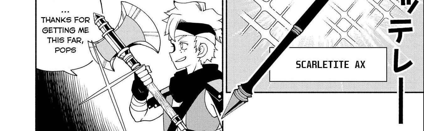 Hellmode ~Gamer Who Likes to Speedrun Becomes Peerless in a Parallel World with Obsolete Setting~ Chapter 32 page 45 - 
