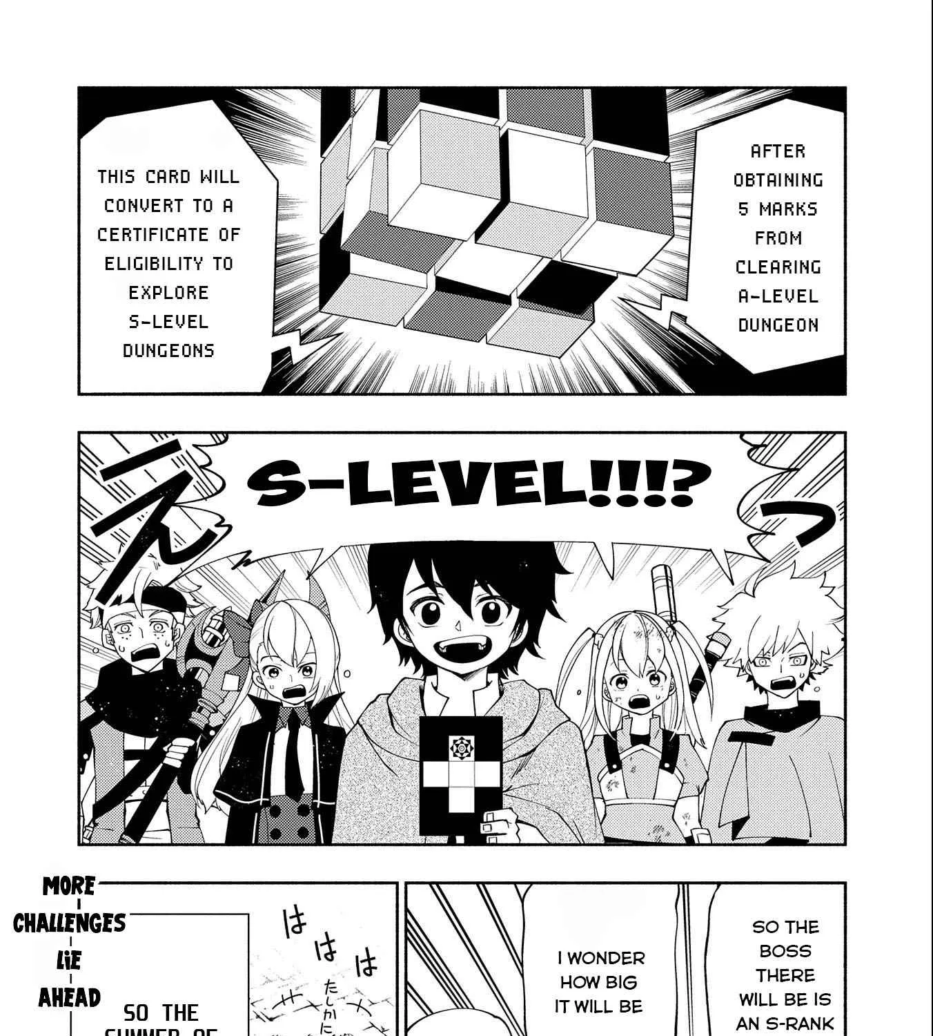 Hellmode ~Gamer Who Likes to Speedrun Becomes Peerless in a Parallel World with Obsolete Setting~ Chapter 32 page 48 - 