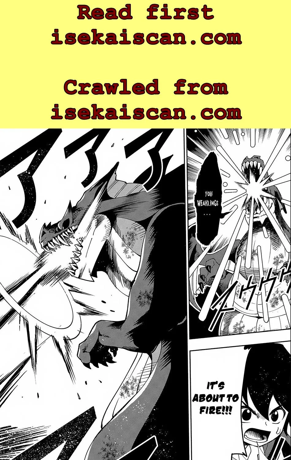 Hellmode ~Gamer Who Likes to Speedrun Becomes Peerless in a Parallel World with Obsolete Setting~ Chapter 33 page 14 - 