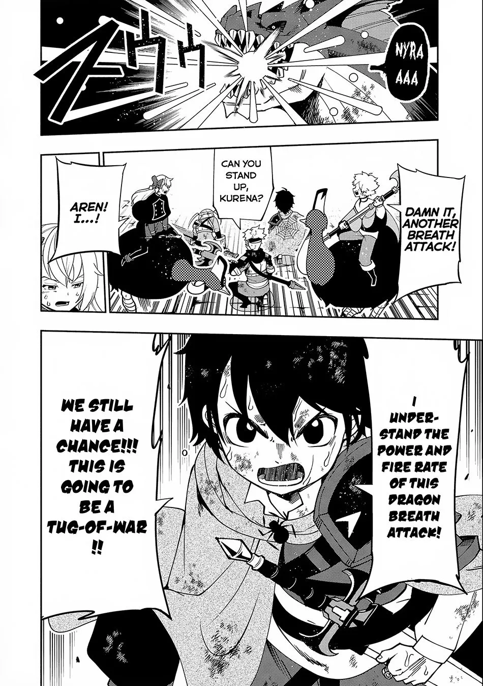 Hellmode ~Gamer Who Likes to Speedrun Becomes Peerless in a Parallel World with Obsolete Setting~ Chapter 33 page 22 - 