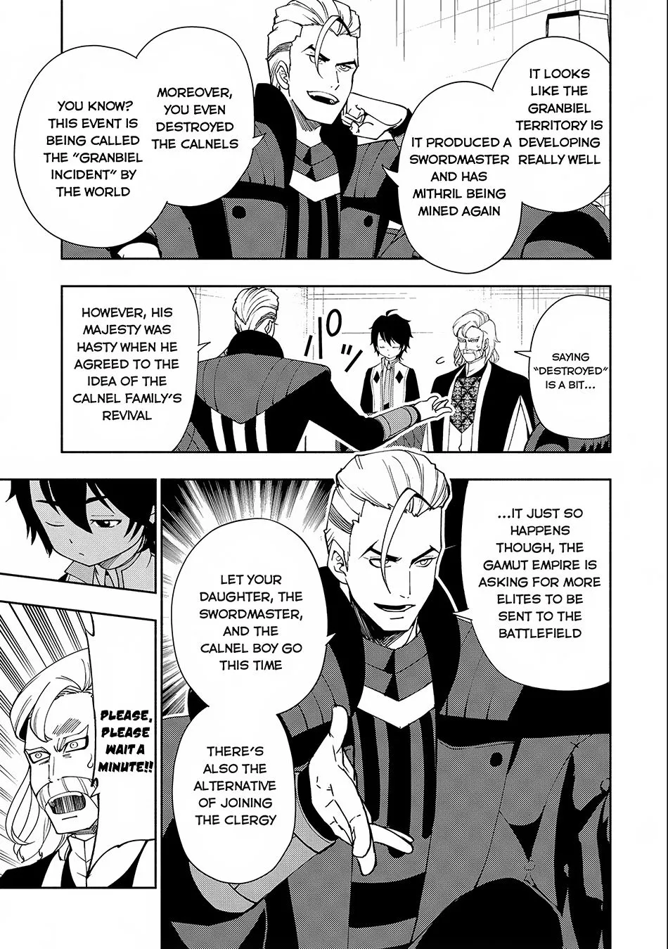 Hellmode ~Gamer Who Likes to Speedrun Becomes Peerless in a Parallel World with Obsolete Setting~ Chapter 33 page 4 - 