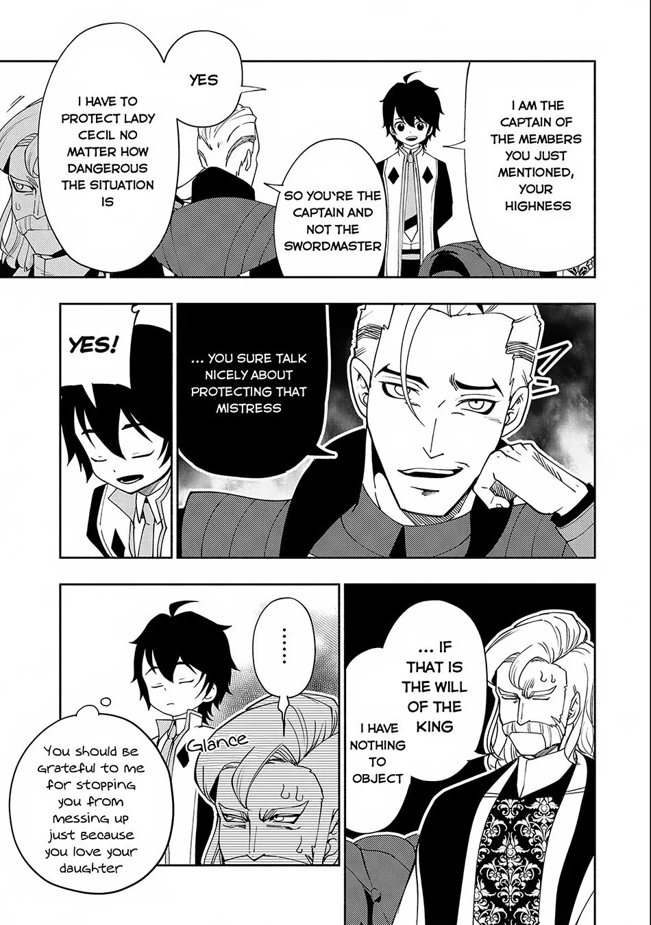Hellmode ~Gamer Who Likes to Speedrun Becomes Peerless in a Parallel World with Obsolete Setting~ Chapter 33 page 5 - 