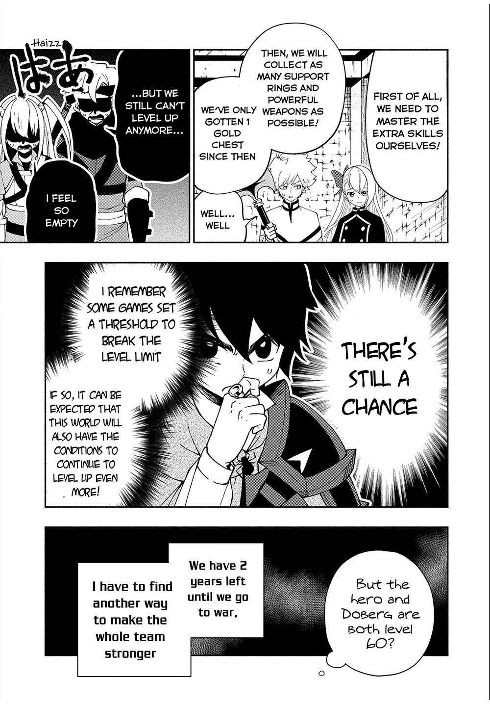 Hellmode ~Gamer Who Likes to Speedrun Becomes Peerless in a Parallel World with Obsolete Setting~ Chapter 34 page 12 - 