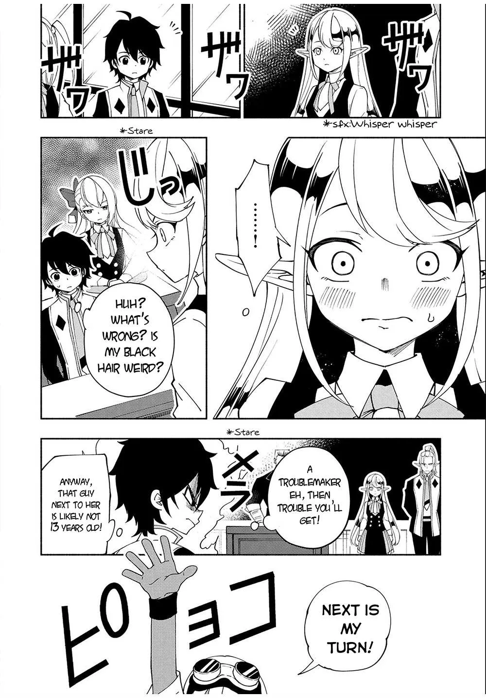 Hellmode ~Gamer Who Likes to Speedrun Becomes Peerless in a Parallel World with Obsolete Setting~ Chapter 34 page 15 - 