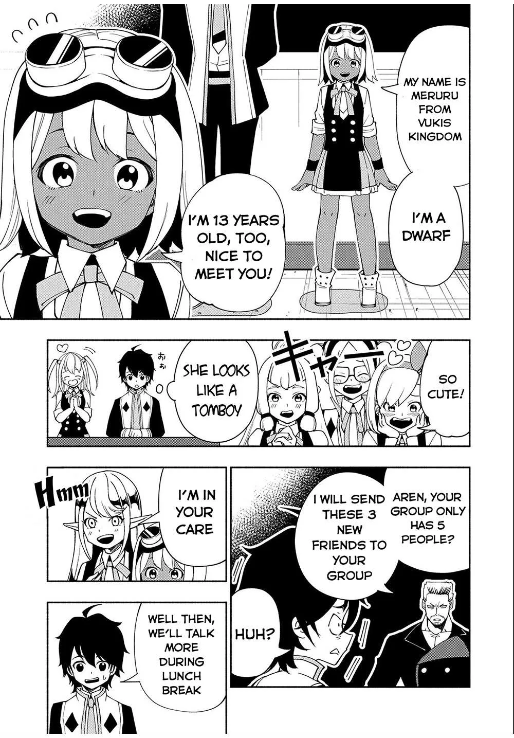 Hellmode ~Gamer Who Likes to Speedrun Becomes Peerless in a Parallel World with Obsolete Setting~ Chapter 34 page 16 - 