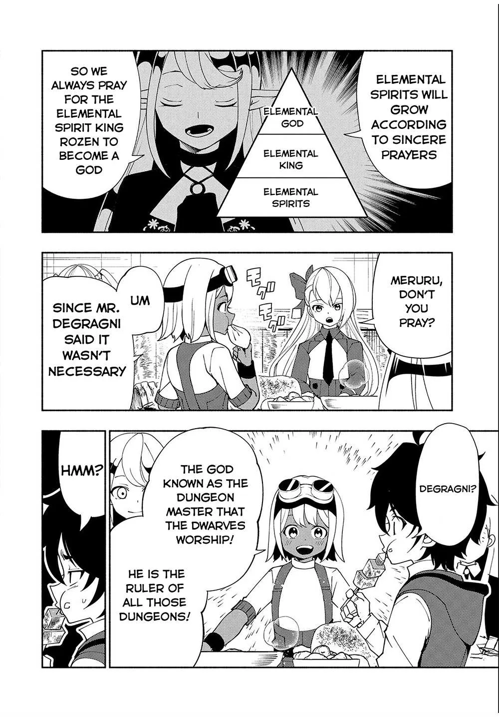 Hellmode ~Gamer Who Likes to Speedrun Becomes Peerless in a Parallel World with Obsolete Setting~ Chapter 34 page 23 - 