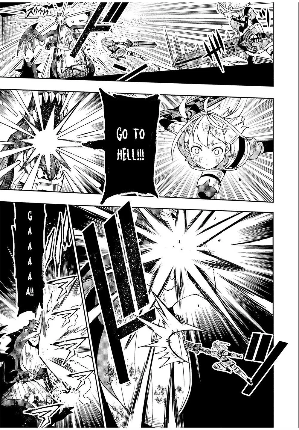 Hellmode ~Gamer Who Likes to Speedrun Becomes Peerless in a Parallel World with Obsolete Setting~ Chapter 34 page 4 - 