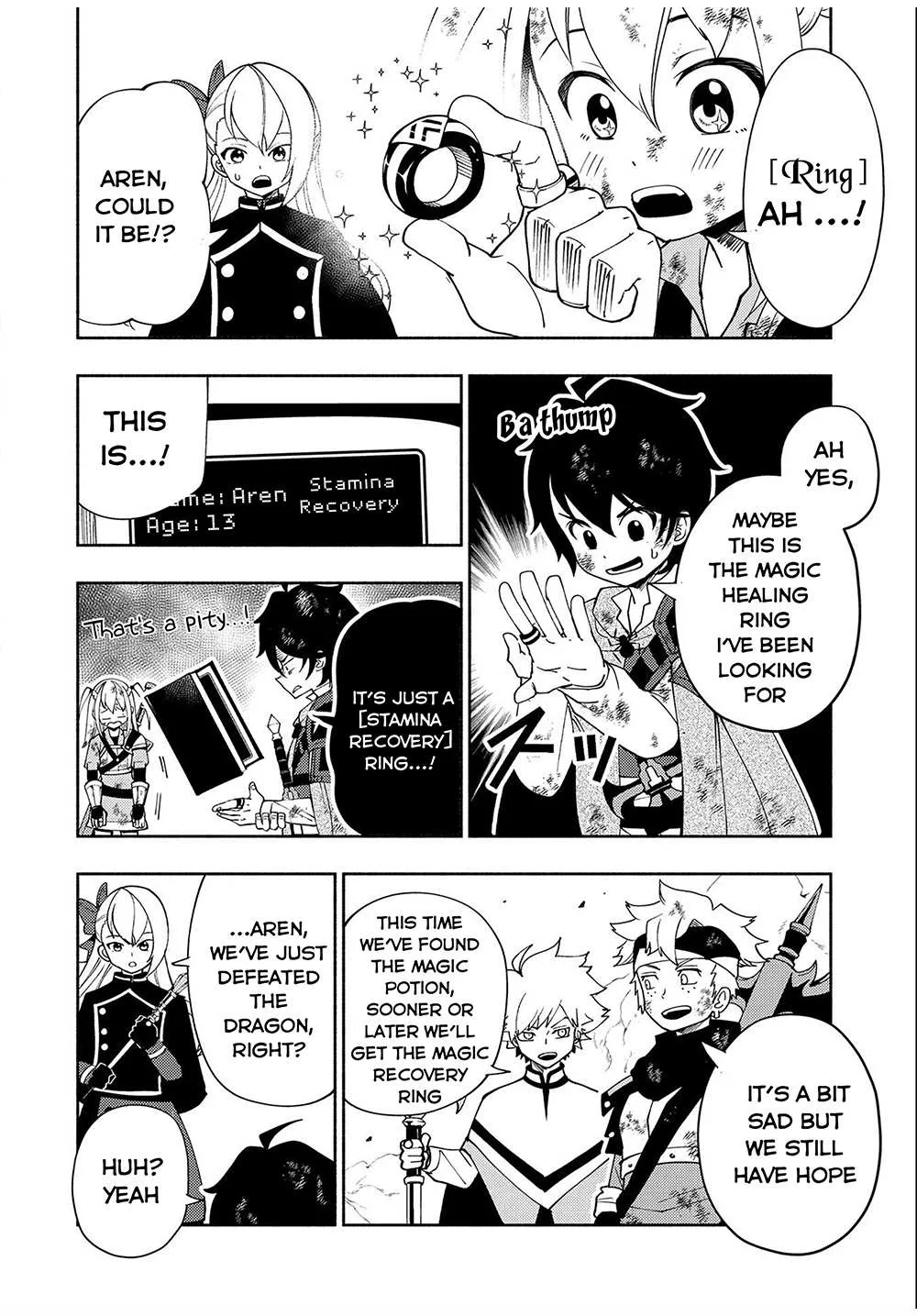 Hellmode ~Gamer Who Likes to Speedrun Becomes Peerless in a Parallel World with Obsolete Setting~ Chapter 34 page 7 - 