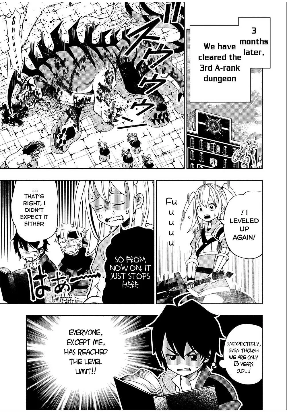 Hellmode ~Gamer Who Likes to Speedrun Becomes Peerless in a Parallel World with Obsolete Setting~ Chapter 34 page 10 - 