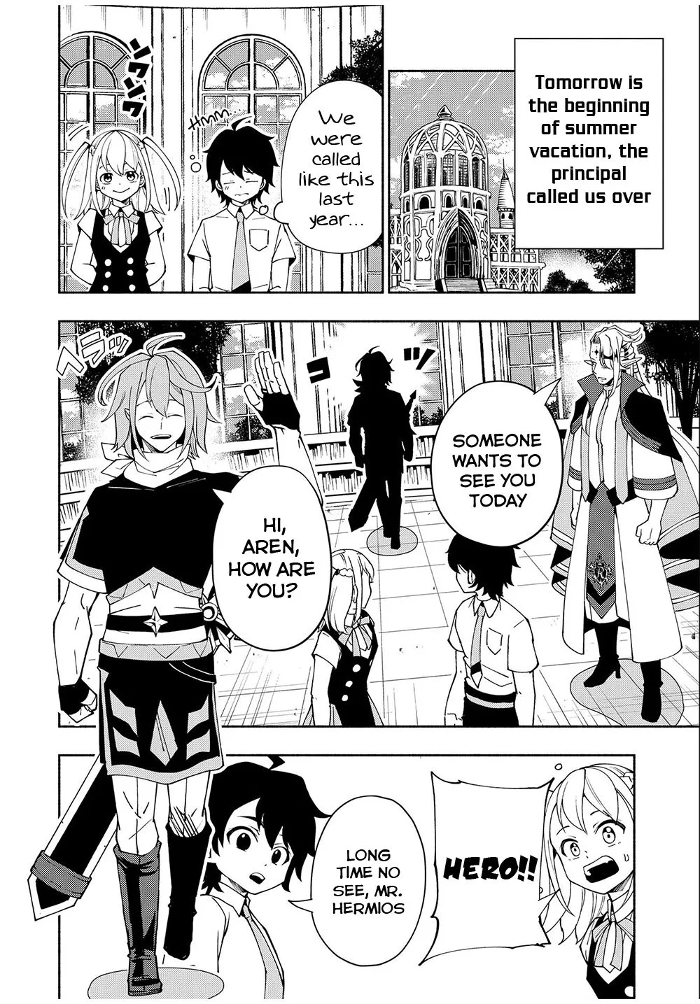 Hellmode ~Gamer Who Likes to Speedrun Becomes Peerless in a Parallel World with Obsolete Setting~ Chapter 35 page 19 - 