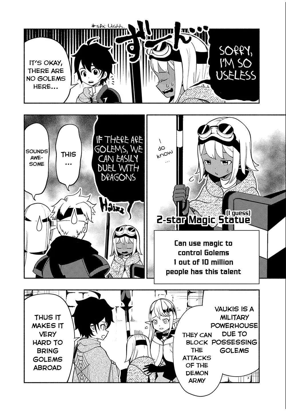 Hellmode ~Gamer Who Likes to Speedrun Becomes Peerless in a Parallel World with Obsolete Setting~ Chapter 35 page 8 - 