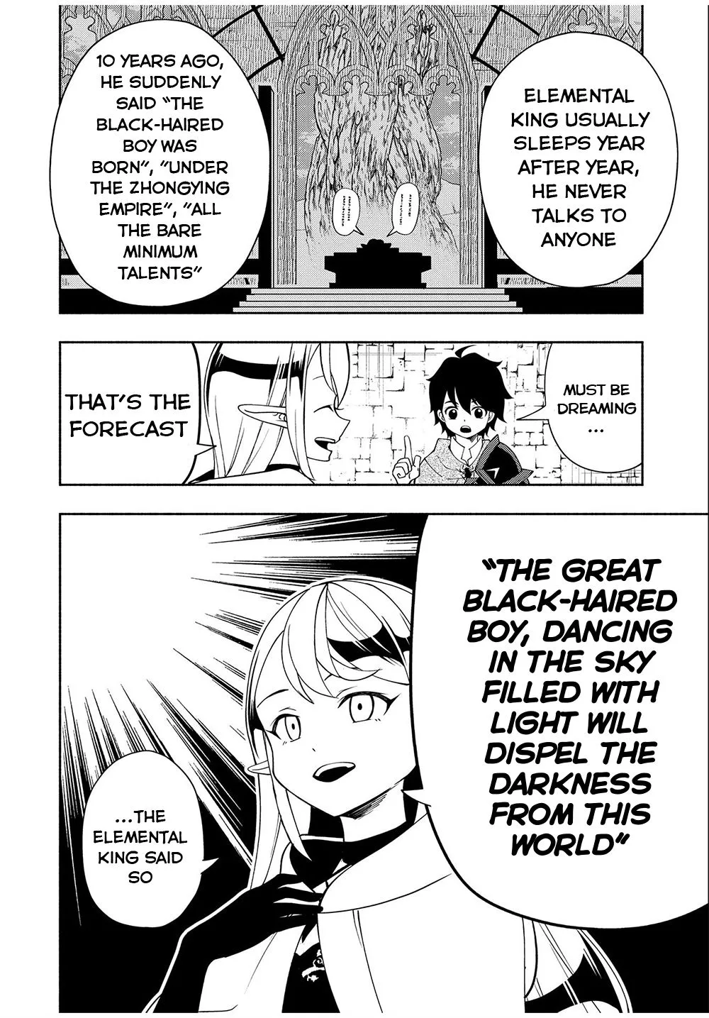Hellmode ~Gamer Who Likes to Speedrun Becomes Peerless in a Parallel World with Obsolete Setting~ Chapter 35 page 10 - 