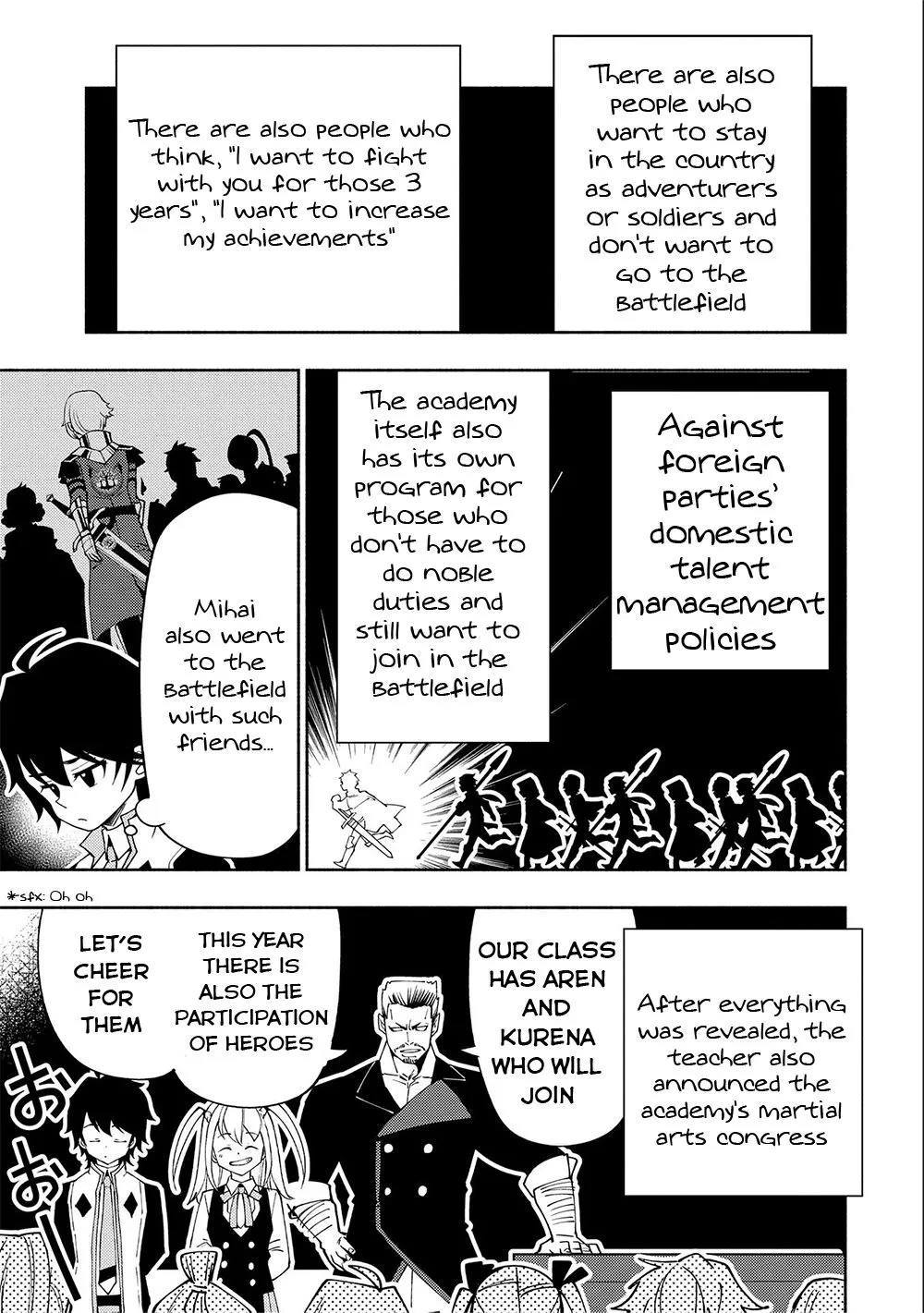 Hellmode ~Gamer Who Likes to Speedrun Becomes Peerless in a Parallel World with Obsolete Setting~ Chapter 36 page 11 - 
