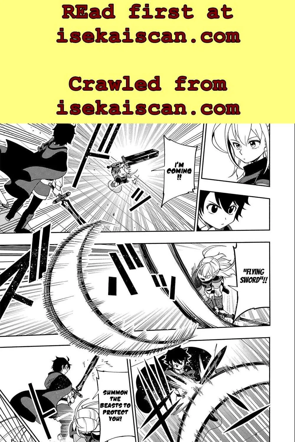 Hellmode ~Gamer Who Likes to Speedrun Becomes Peerless in a Parallel World with Obsolete Setting~ Chapter 36 page 17 - 