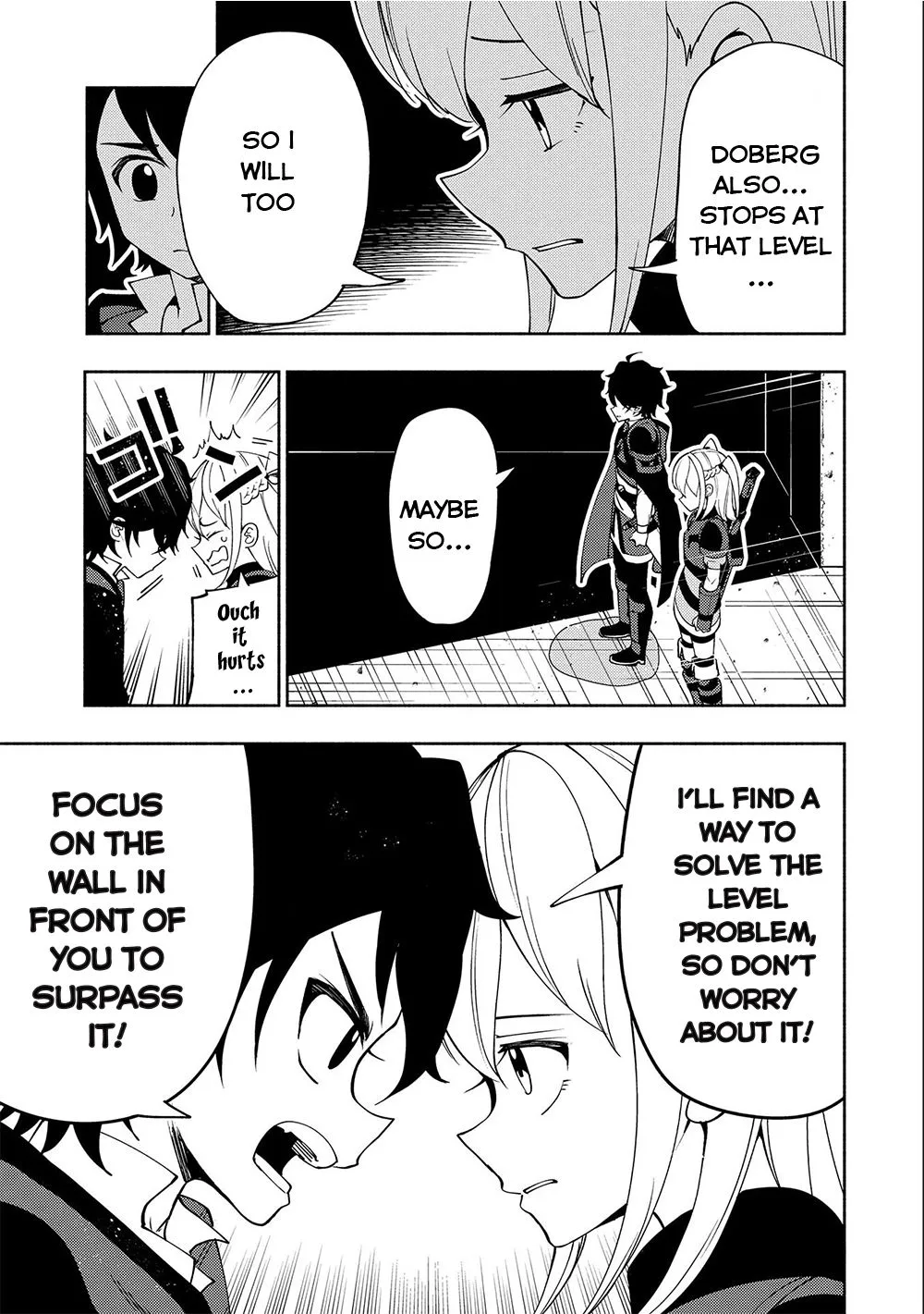 Hellmode ~Gamer Who Likes to Speedrun Becomes Peerless in a Parallel World with Obsolete Setting~ Chapter 36 page 26 - 