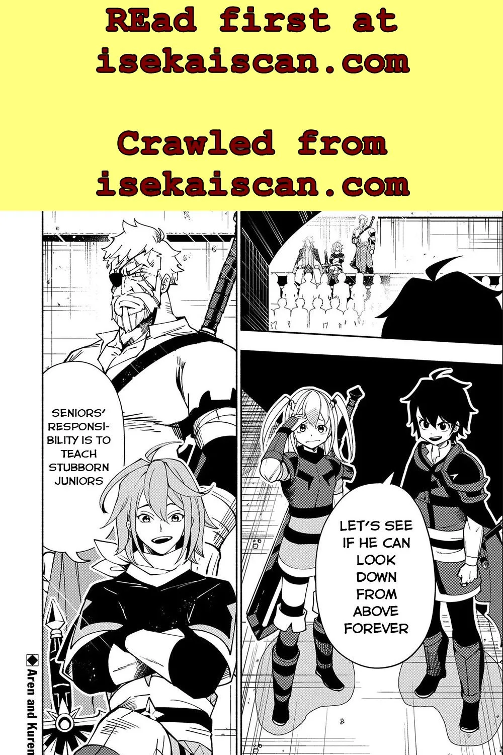 Hellmode ~Gamer Who Likes to Speedrun Becomes Peerless in a Parallel World with Obsolete Setting~ Chapter 36 page 27 - 