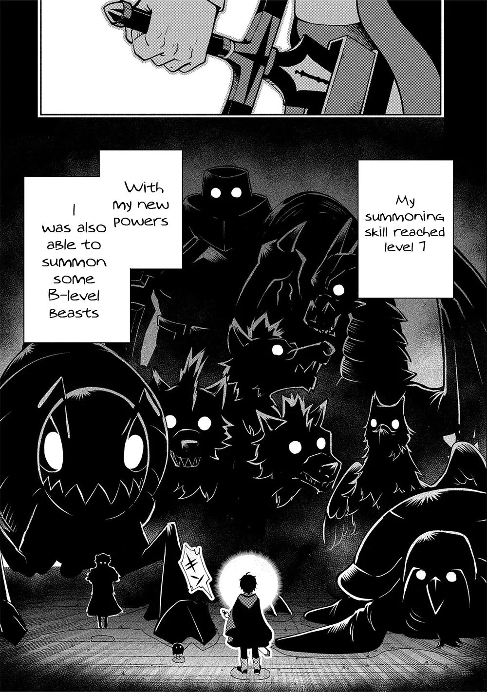 Hellmode ~Gamer Who Likes to Speedrun Becomes Peerless in a Parallel World with Obsolete Setting~ Chapter 36 page 8 - 