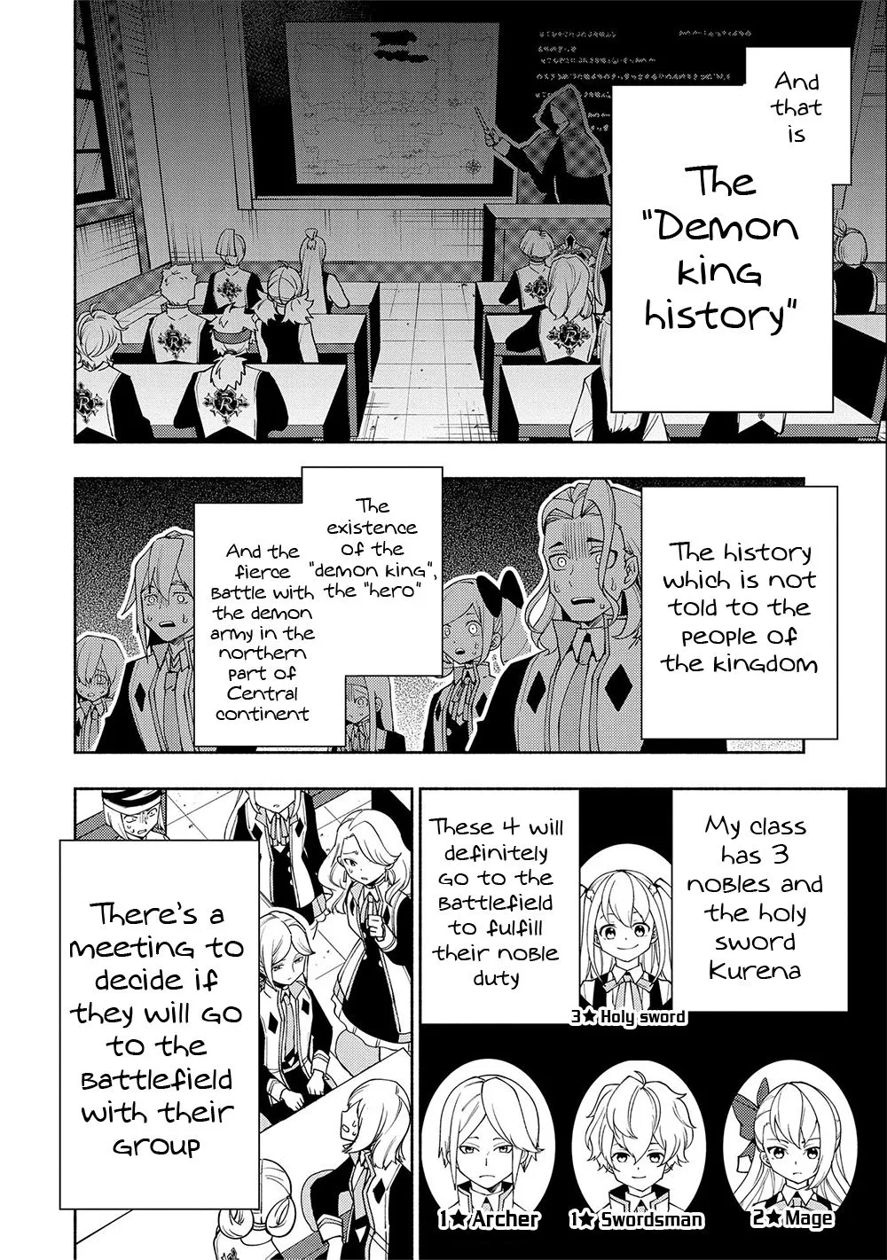 Hellmode ~Gamer Who Likes to Speedrun Becomes Peerless in a Parallel World with Obsolete Setting~ Chapter 36 page 10 - 