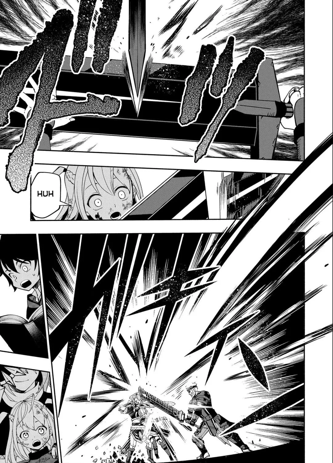 Hellmode ~Gamer Who Likes to Speedrun Becomes Peerless in a Parallel World with Obsolete Setting~ Chapter 37 page 22 - 