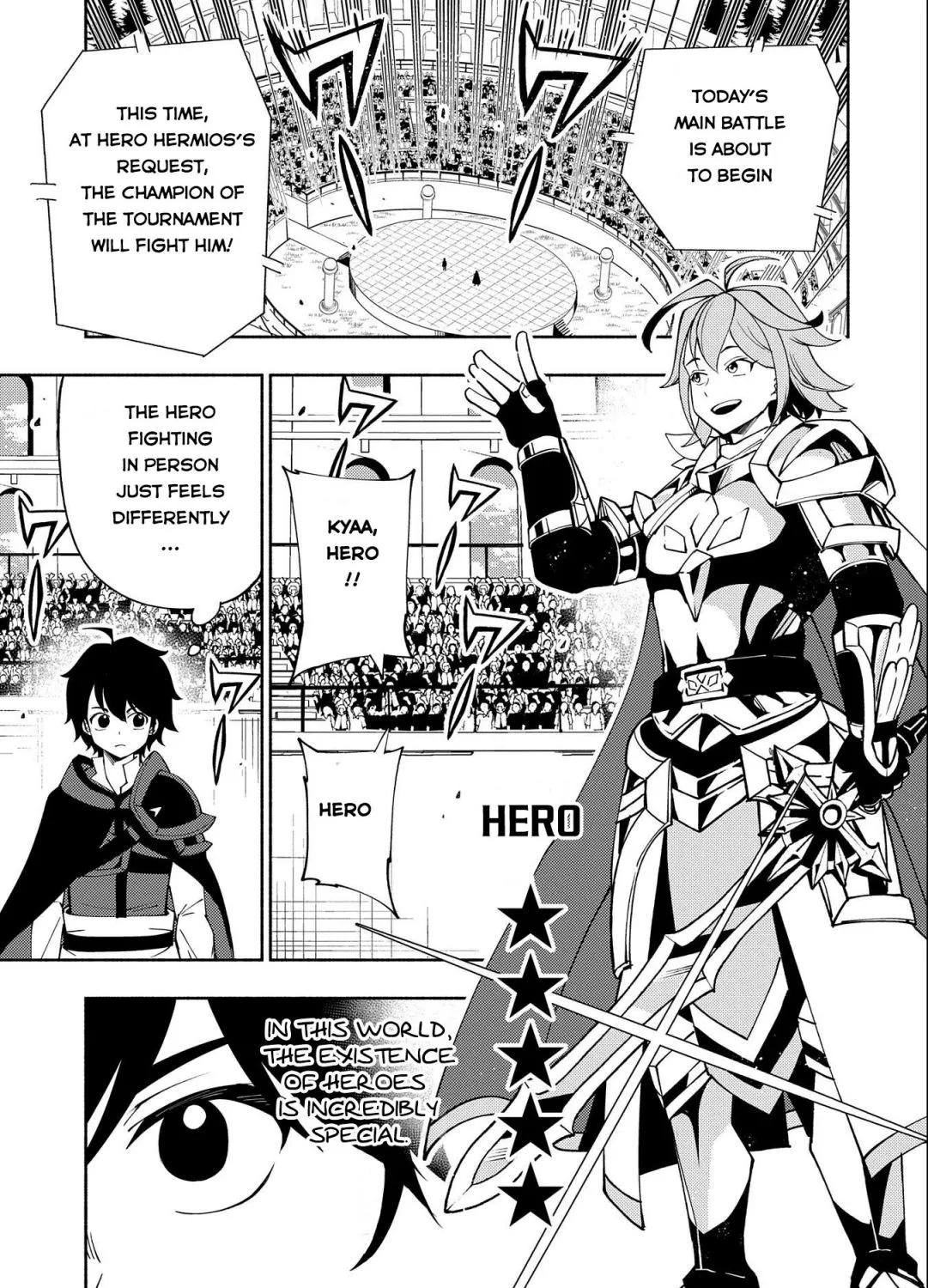Hellmode ~Gamer Who Likes to Speedrun Becomes Peerless in a Parallel World with Obsolete Setting~ Chapter 37 page 30 - 