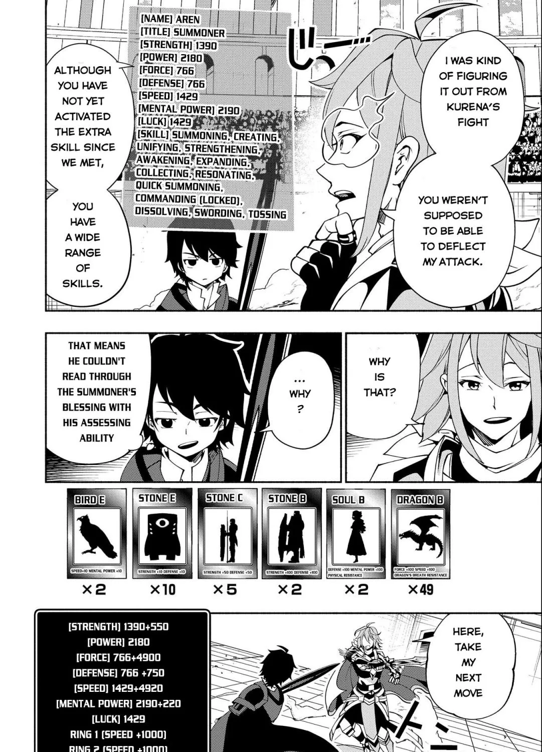 Hellmode ~Gamer Who Likes to Speedrun Becomes Peerless in a Parallel World with Obsolete Setting~ Chapter 37 page 40 - 