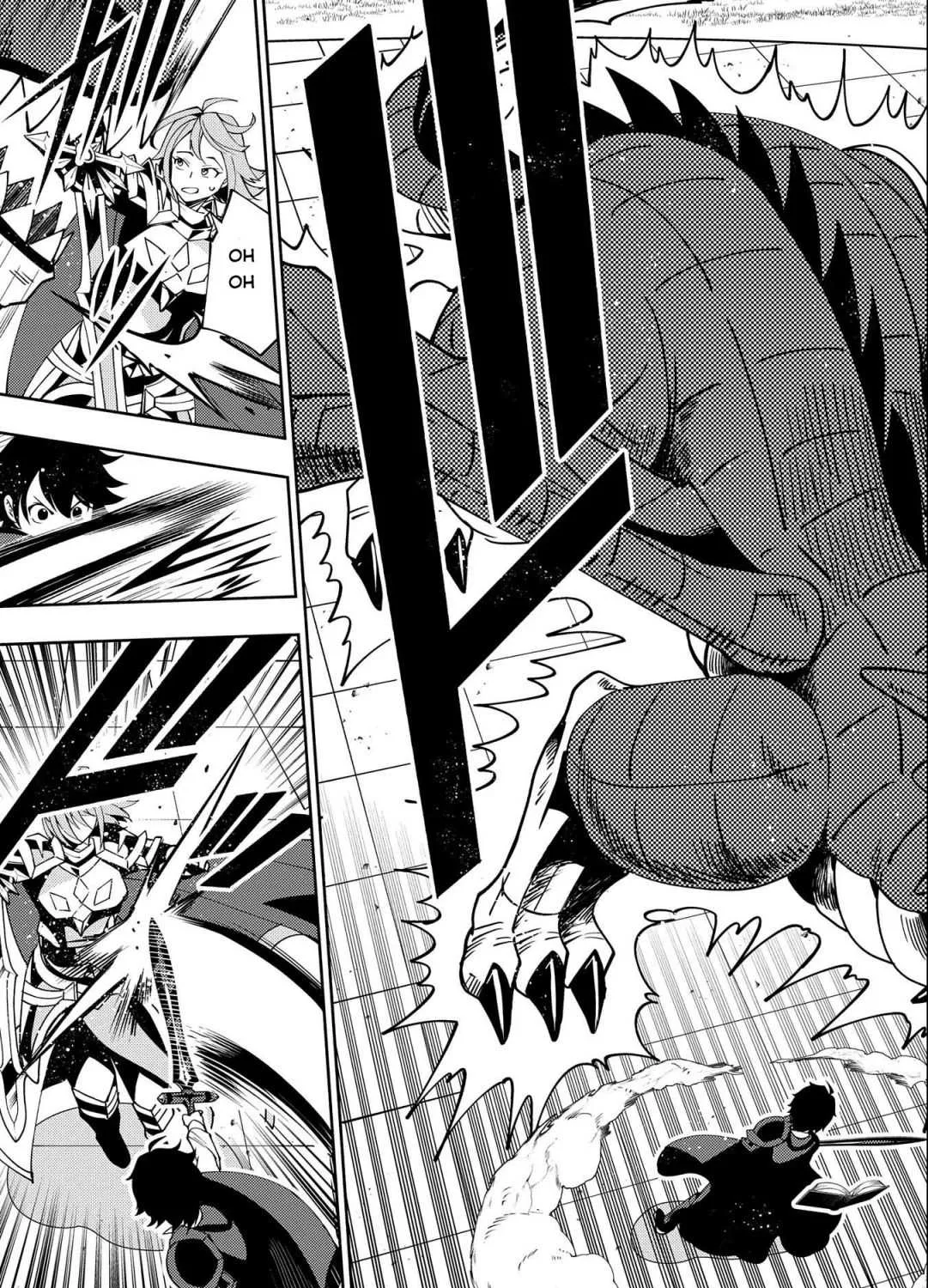 Hellmode ~Gamer Who Likes to Speedrun Becomes Peerless in a Parallel World with Obsolete Setting~ Chapter 37 page 46 - 