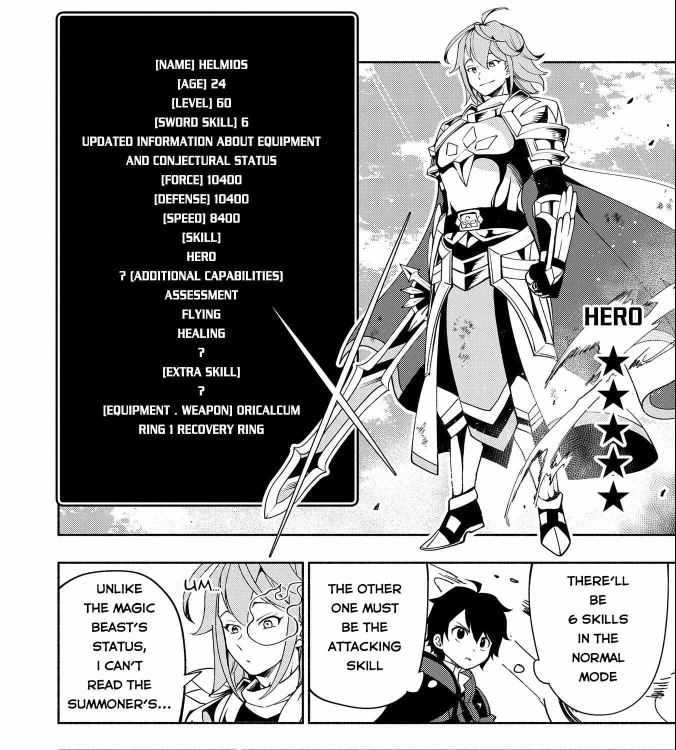 Hellmode ~Gamer Who Likes to Speedrun Becomes Peerless in a Parallel World with Obsolete Setting~ Chapter 38 page 12 - 