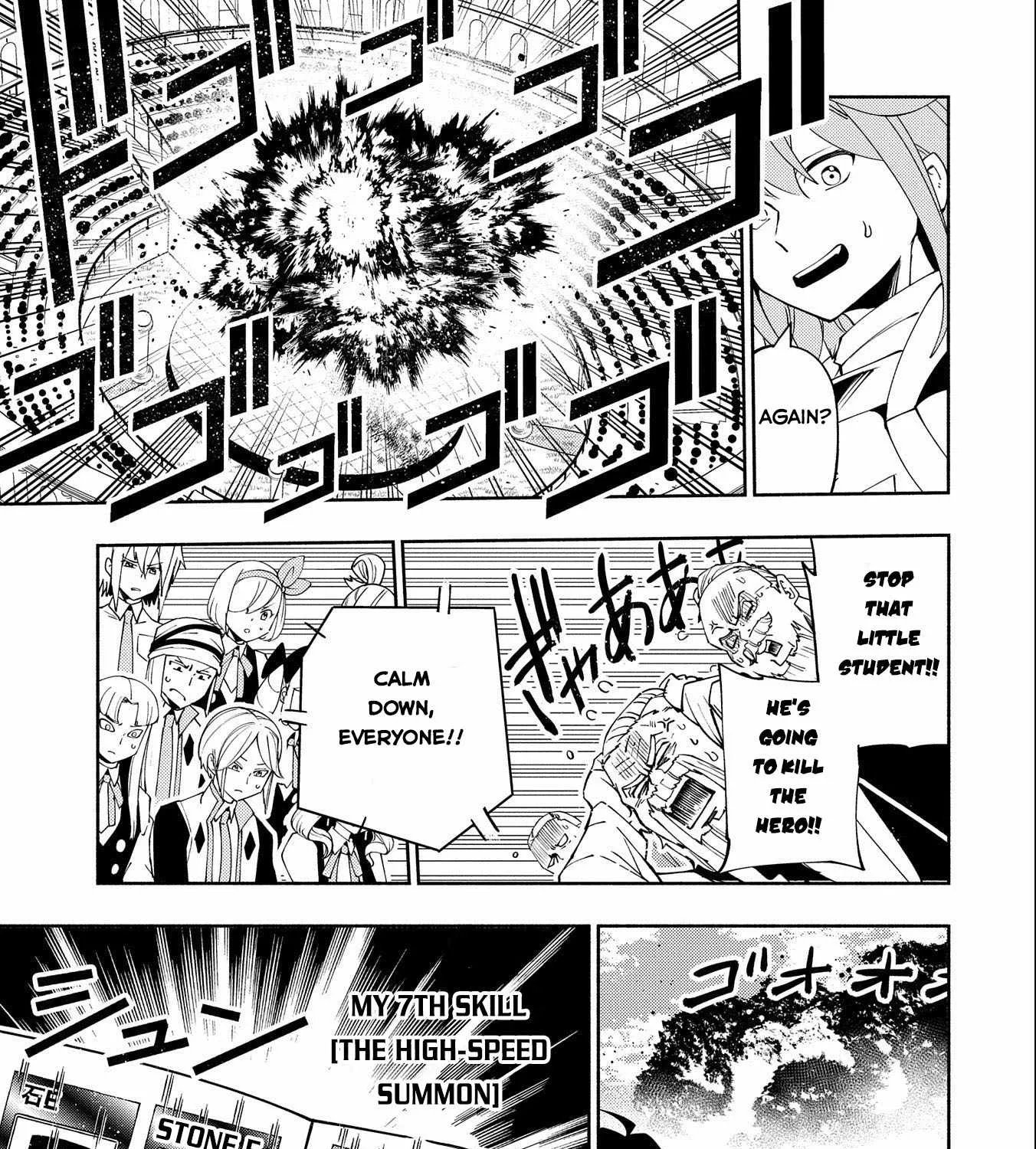 Hellmode ~Gamer Who Likes to Speedrun Becomes Peerless in a Parallel World with Obsolete Setting~ Chapter 38 page 18 - 