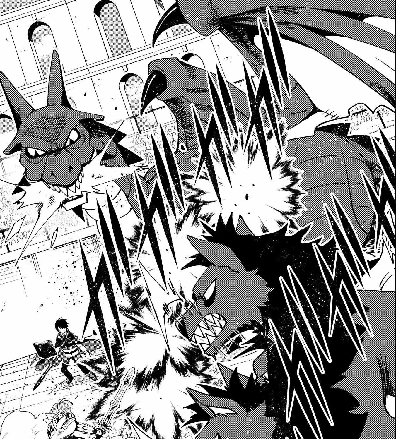 Hellmode ~Gamer Who Likes to Speedrun Becomes Peerless in a Parallel World with Obsolete Setting~ Chapter 38 page 26 - 