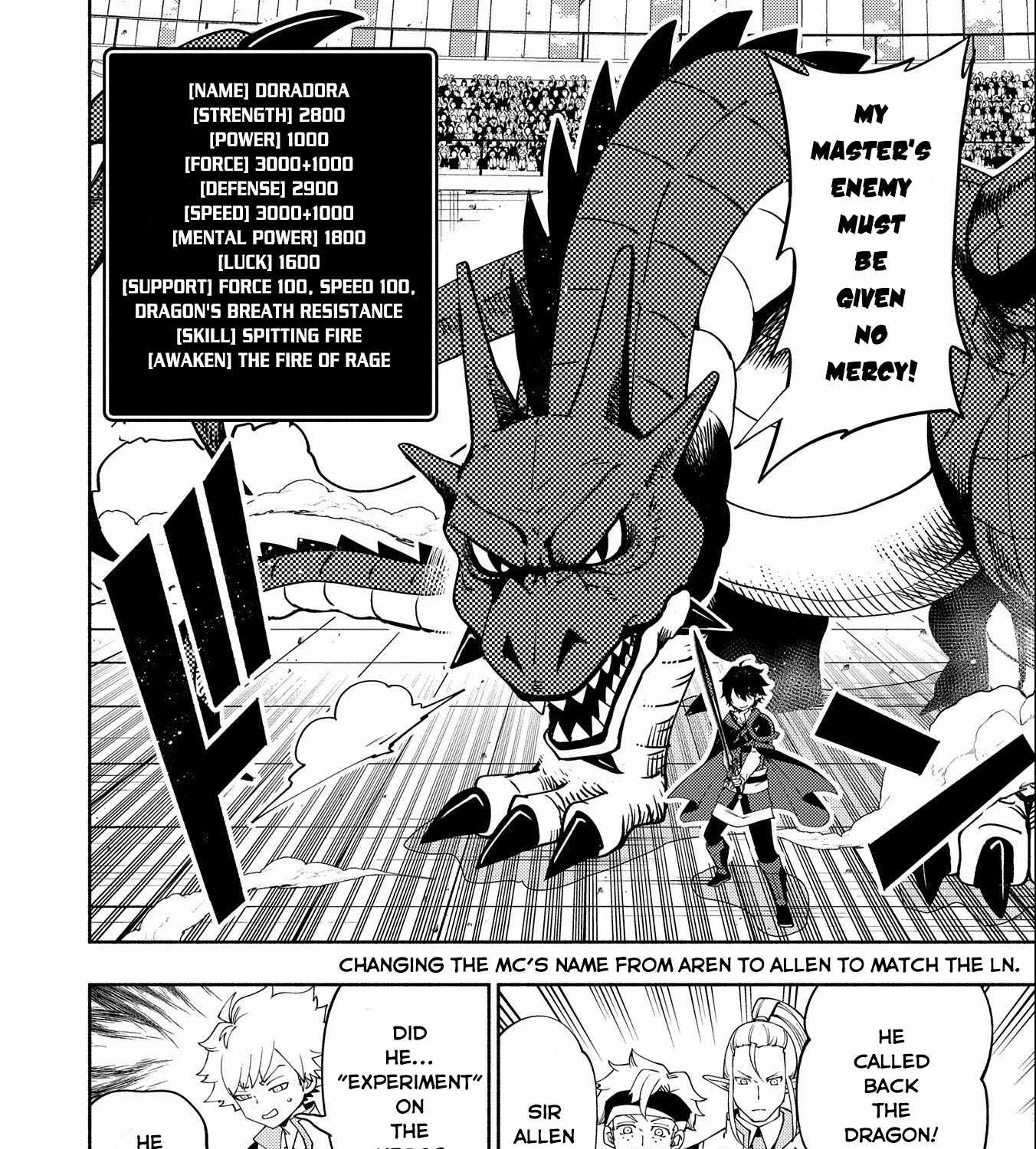 Hellmode ~Gamer Who Likes to Speedrun Becomes Peerless in a Parallel World with Obsolete Setting~ Chapter 38 page 4 - 