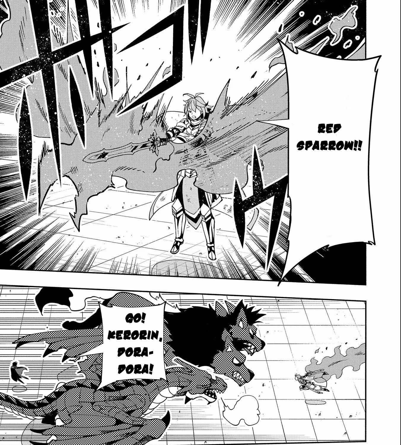 Hellmode ~Gamer Who Likes to Speedrun Becomes Peerless in a Parallel World with Obsolete Setting~ Chapter 38 page 34 - 
