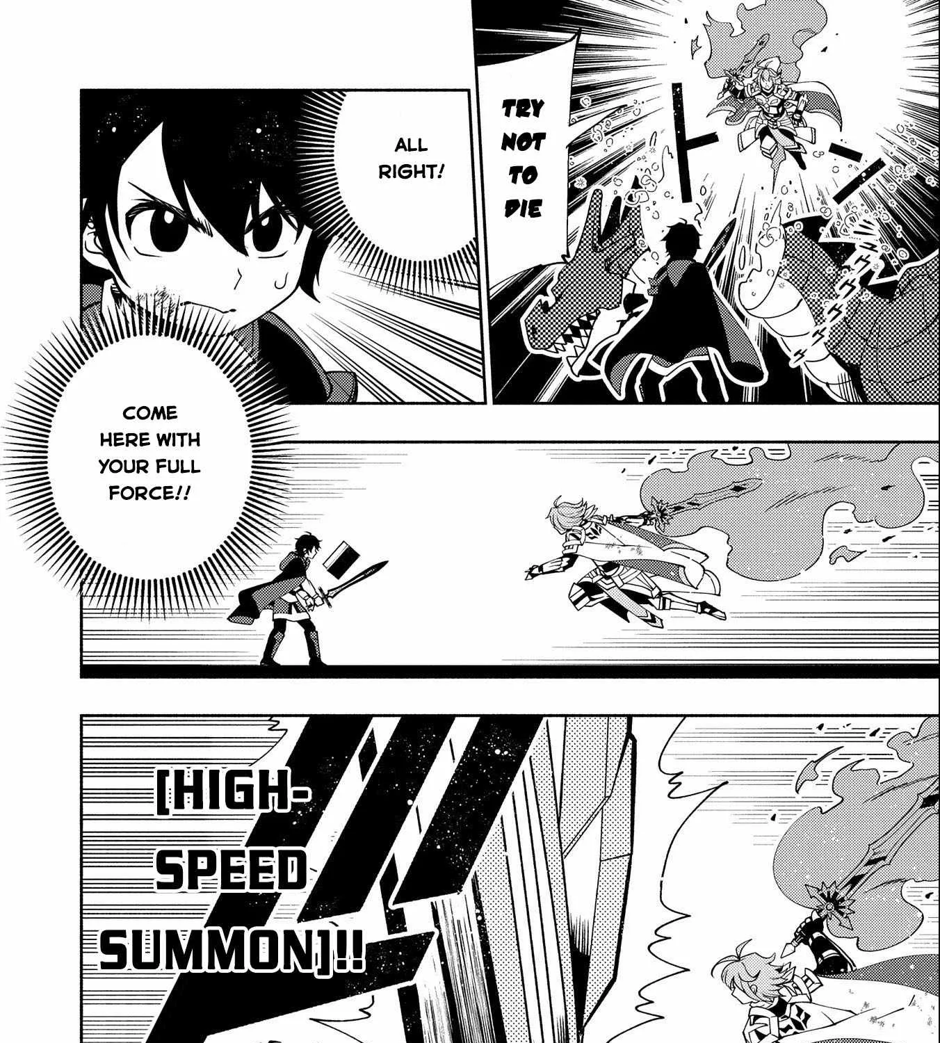 Hellmode ~Gamer Who Likes to Speedrun Becomes Peerless in a Parallel World with Obsolete Setting~ Chapter 38 page 36 - 