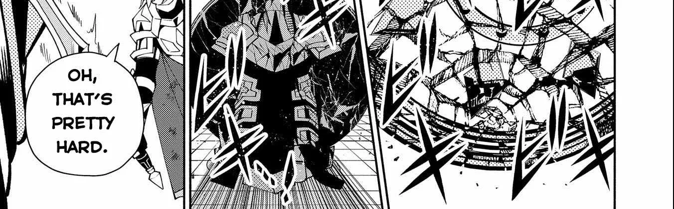 Hellmode ~Gamer Who Likes to Speedrun Becomes Peerless in a Parallel World with Obsolete Setting~ Chapter 38 page 39 - 