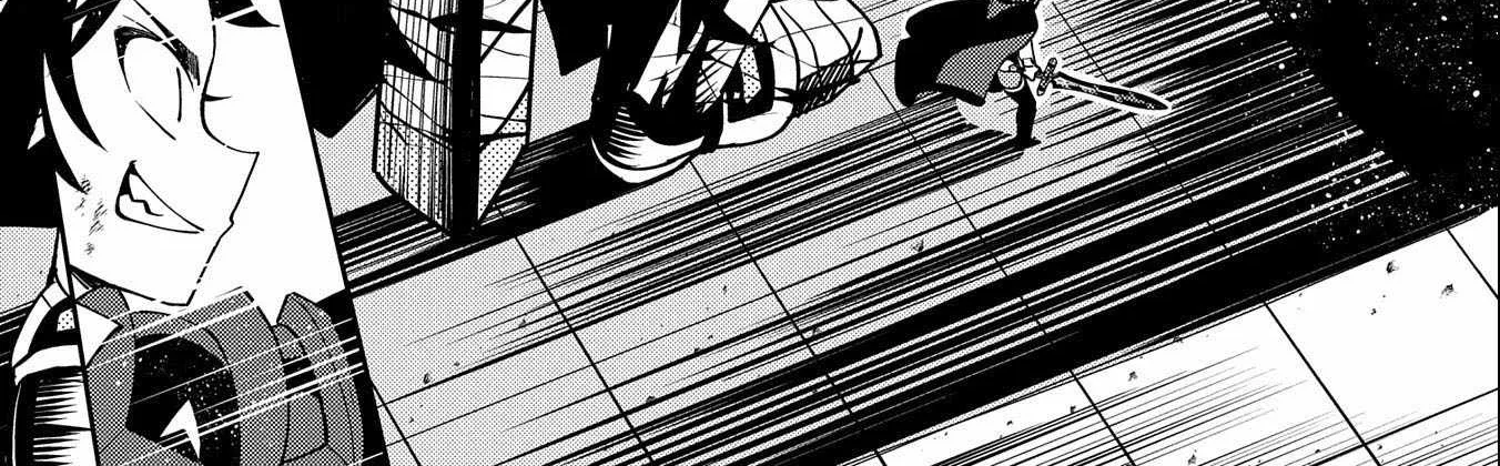 Hellmode ~Gamer Who Likes to Speedrun Becomes Peerless in a Parallel World with Obsolete Setting~ Chapter 38 page 43 - 