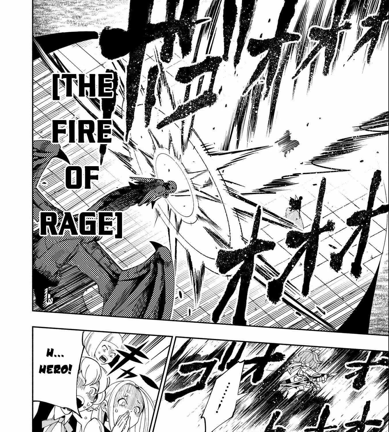 Hellmode ~Gamer Who Likes to Speedrun Becomes Peerless in a Parallel World with Obsolete Setting~ Chapter 38 page 8 - 