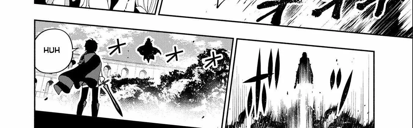 Hellmode ~Gamer Who Likes to Speedrun Becomes Peerless in a Parallel World with Obsolete Setting~ Chapter 38 page 9 - 